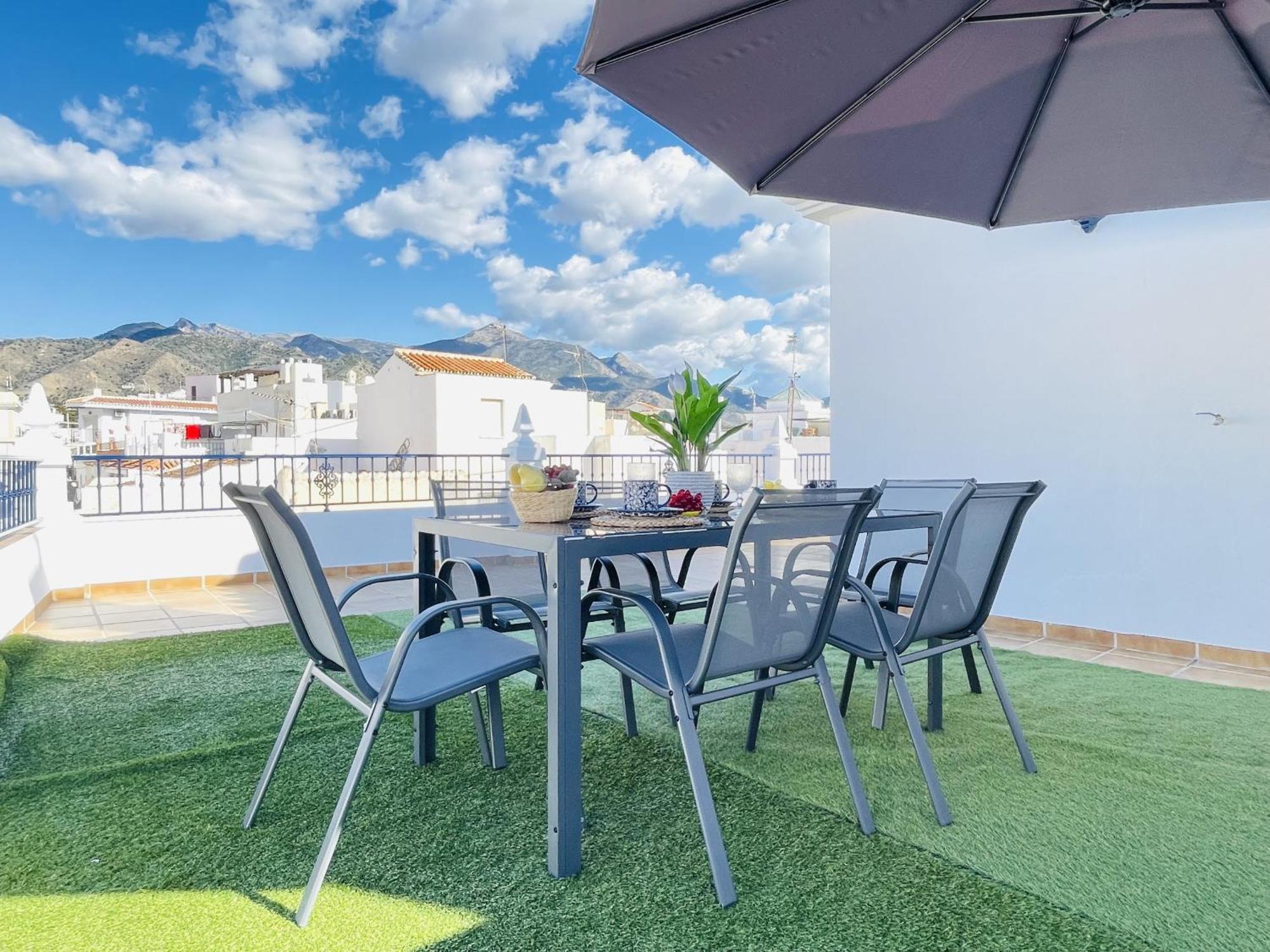 Holiday home Casa Corazon De By At Costa Del Sol Nerja